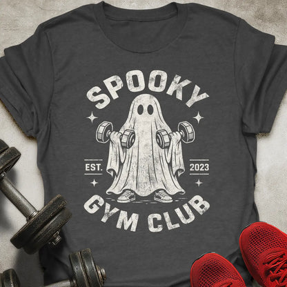 Spooky Gym Club T-Shirt