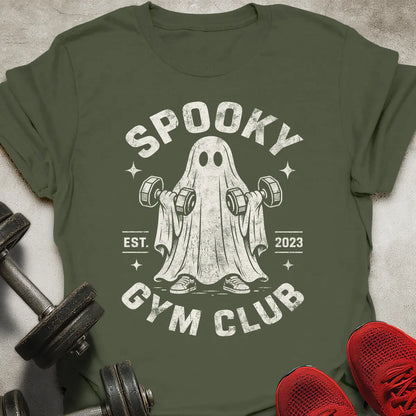 Spooky Gym Club T-Shirt
