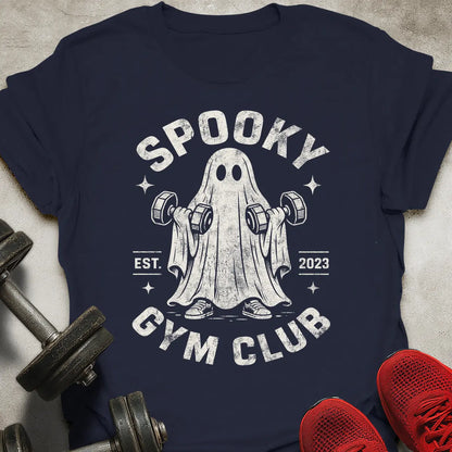 Spooky Gym Club T-Shirt