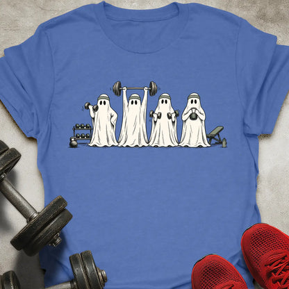 4 Gym Ghosts T-Shirt
