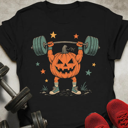 Jack O Lifting T-Shirt
