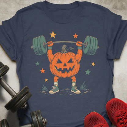 Jack O Lifting T-Shirt