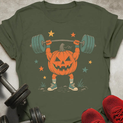 Jack O Lifting T-Shirt