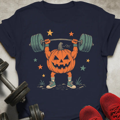Jack O Lifting T-Shirt