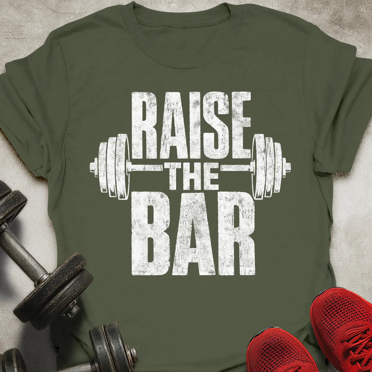 Raise The Bar T-Shirt