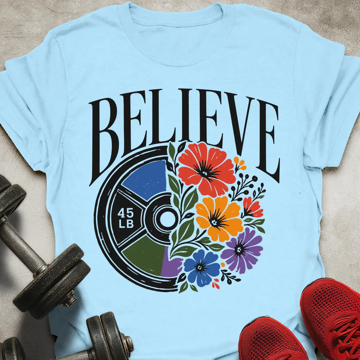 Believe T-Shirt