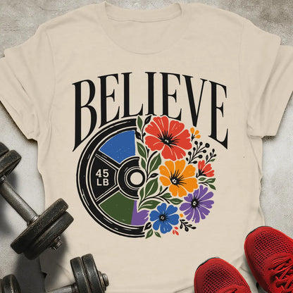 Believe T-Shirt