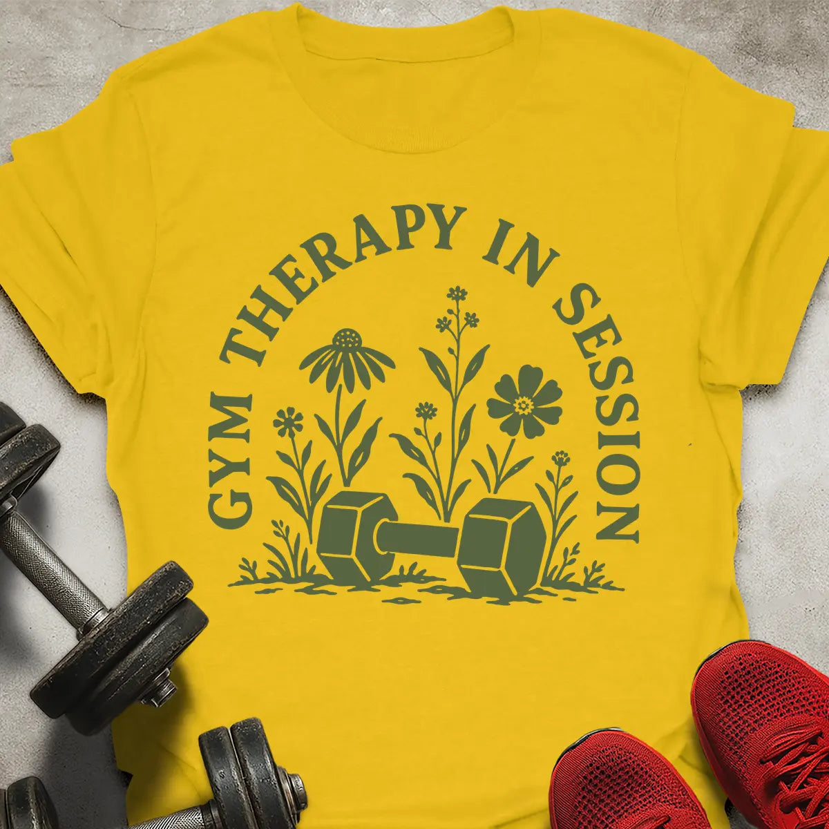 Therapy In Session T-Shirt