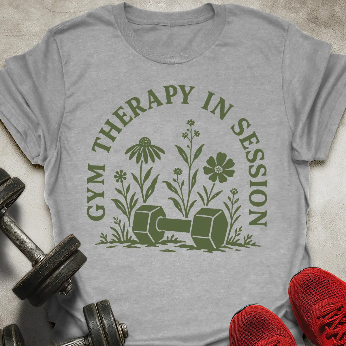 Therapy In Session T-Shirt