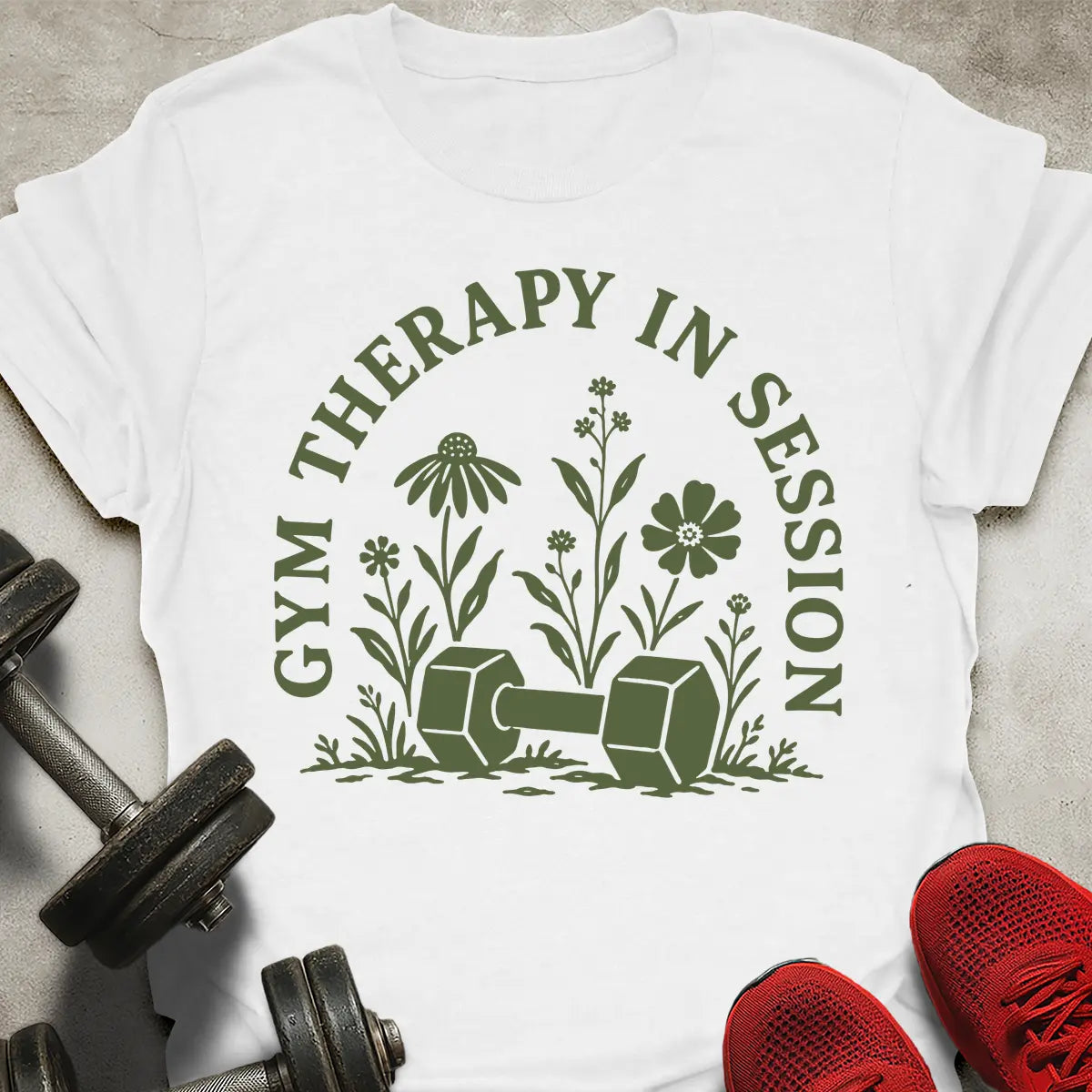 Therapy In Session T-Shirt