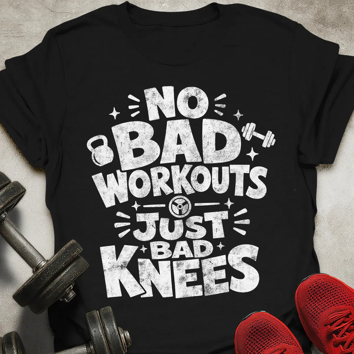 Just Bad Knees T-Shirt
