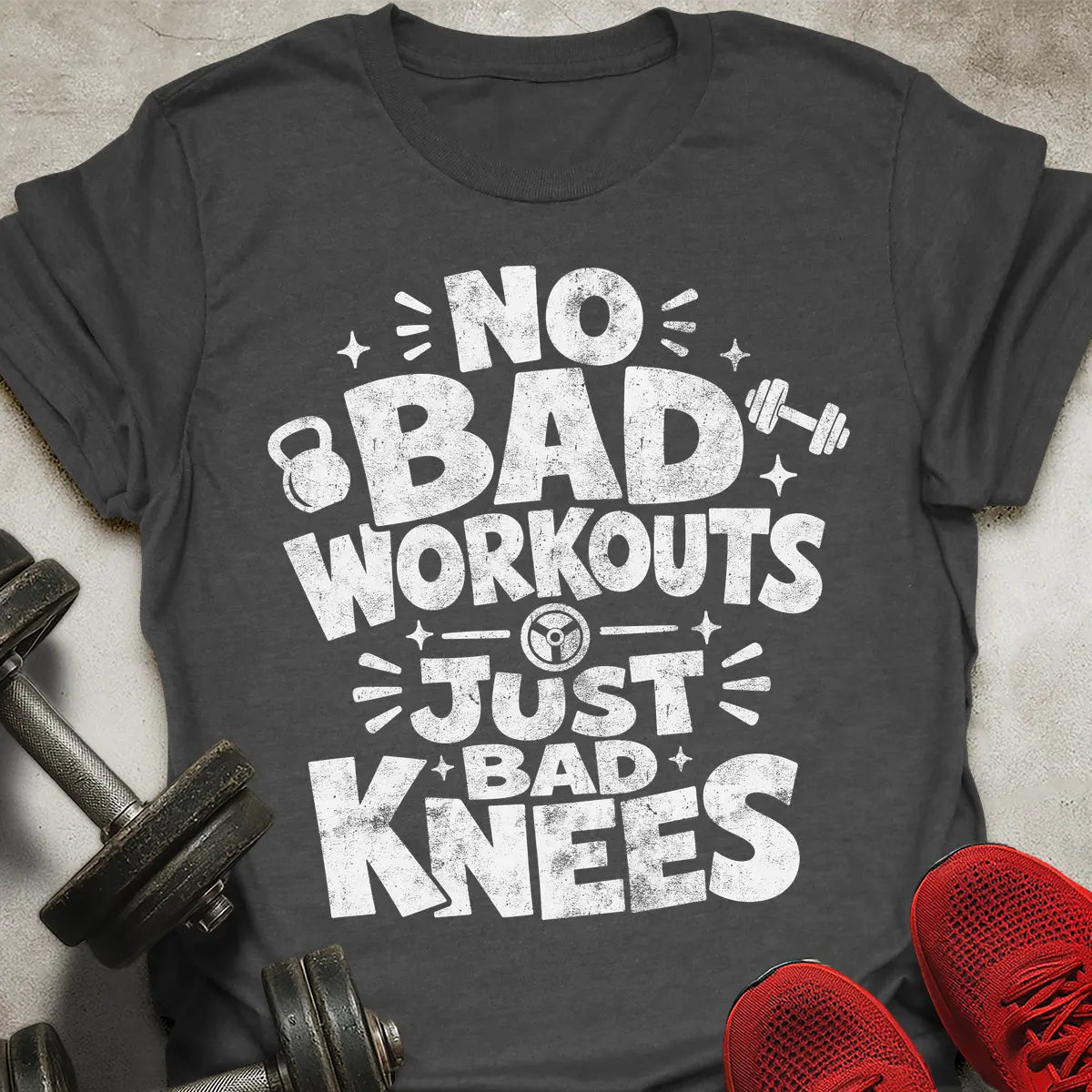 Just Bad Knees T-Shirt