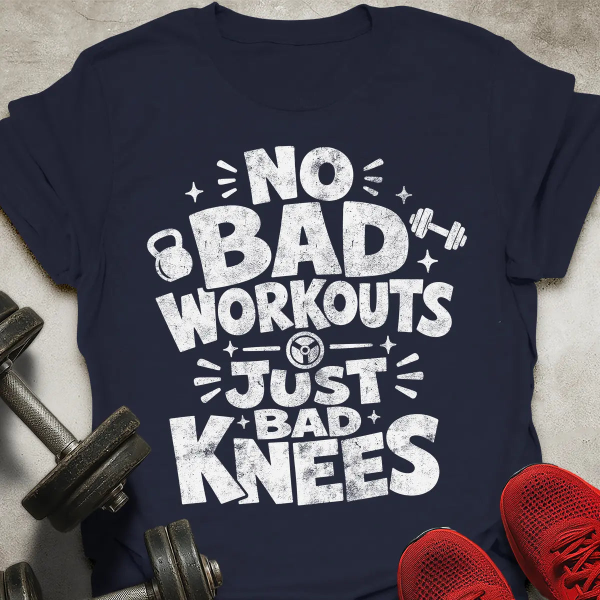 Just Bad Knees T-Shirt