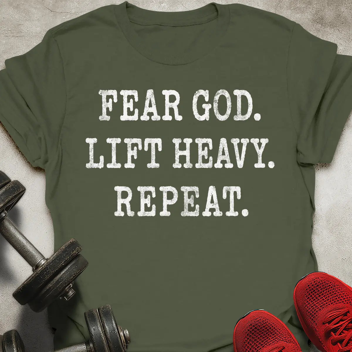 Fear God T-Shirt