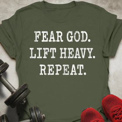 Fear God T-Shirt