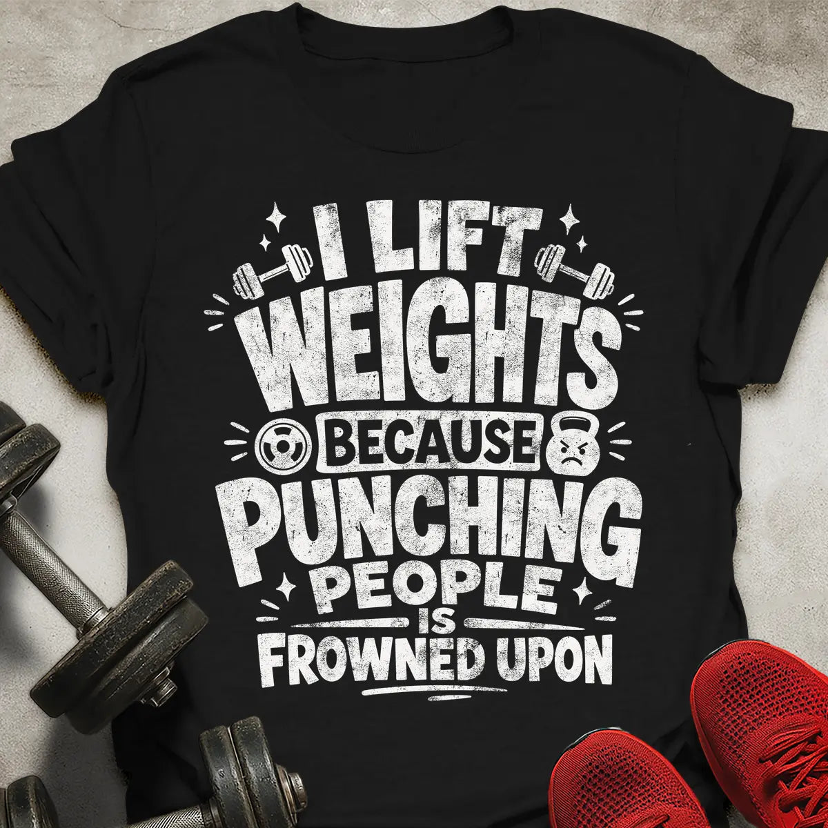 Frowned Upon T-Shirt