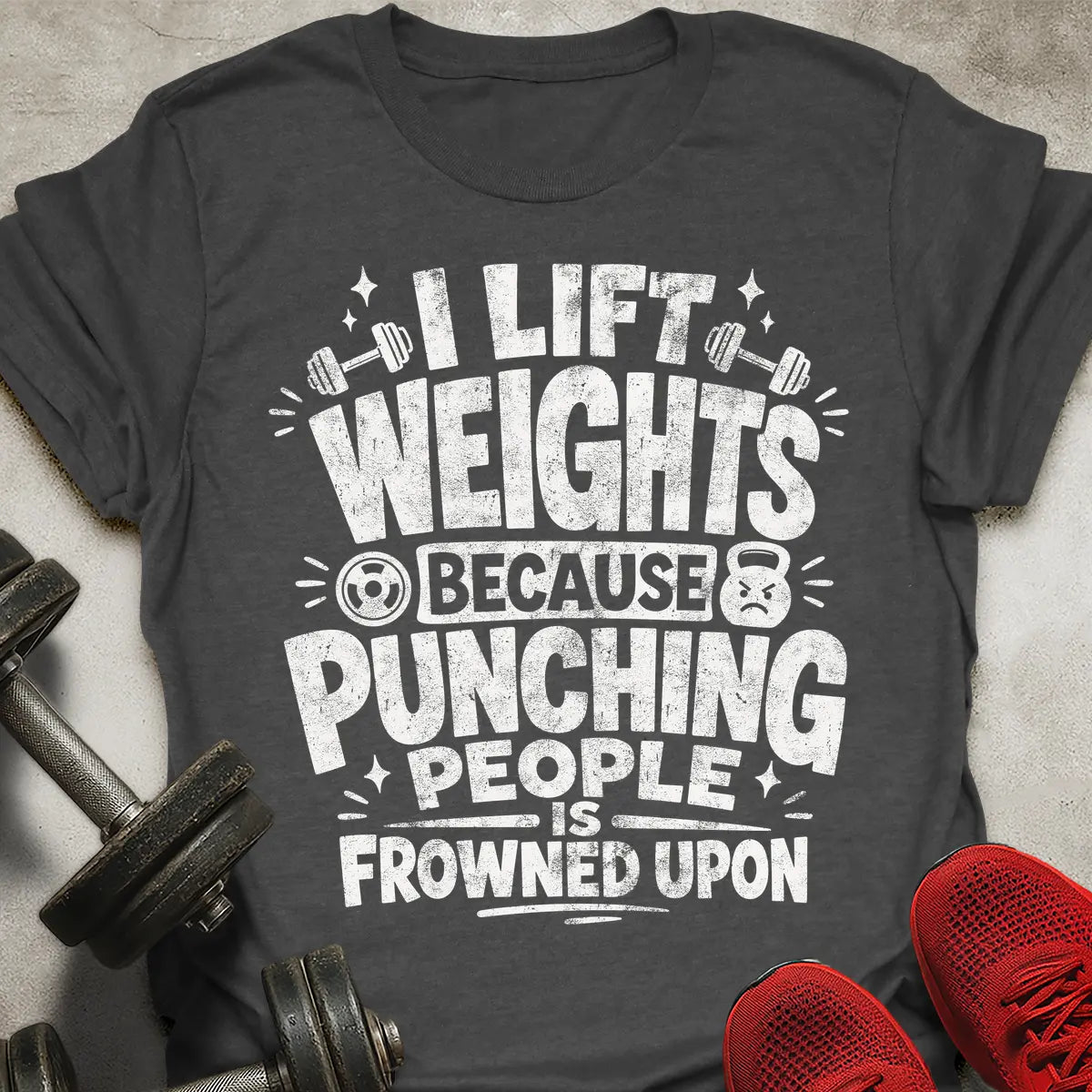 Frowned Upon T-Shirt