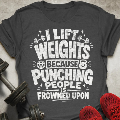 Frowned Upon T-Shirt