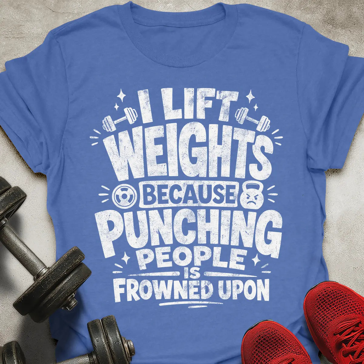 Frowned Upon T-Shirt