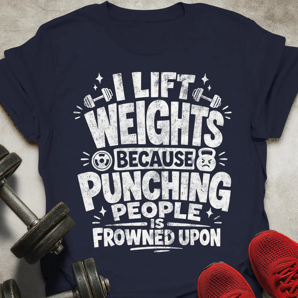 Frowned Upon T-Shirt