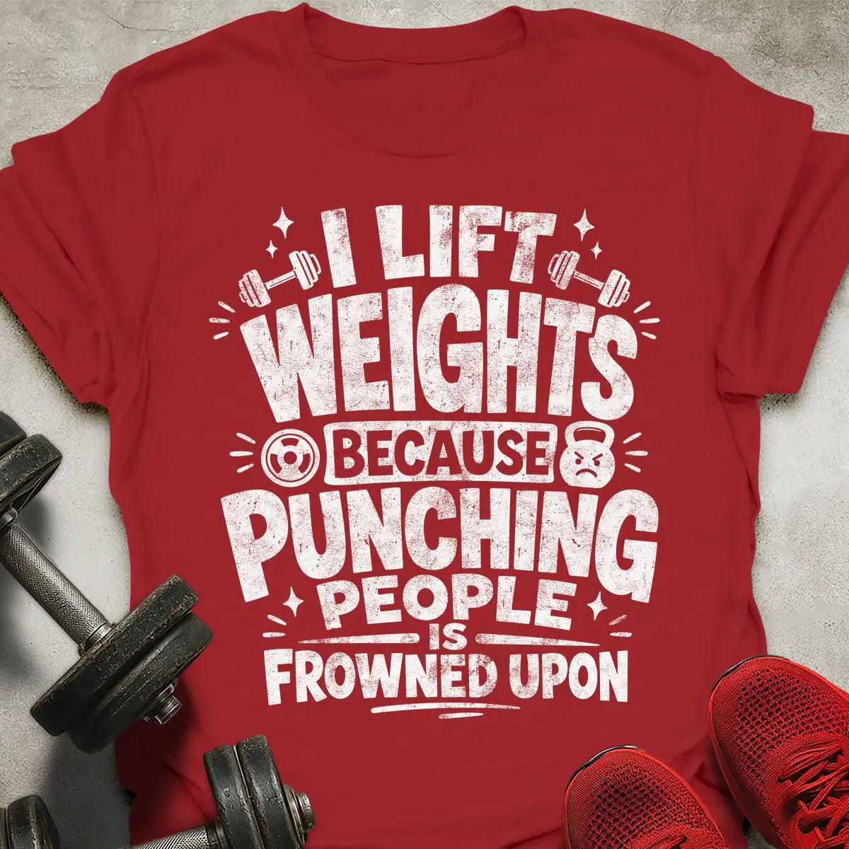 Frowned Upon T-Shirt