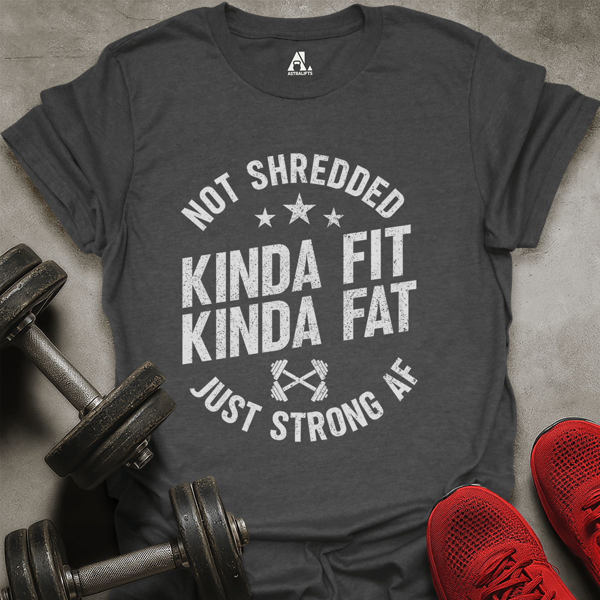 Kinda Fit T-Shirt