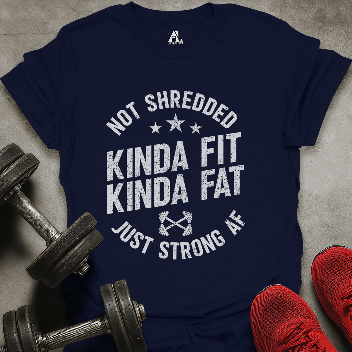 Kinda Fit T-Shirt