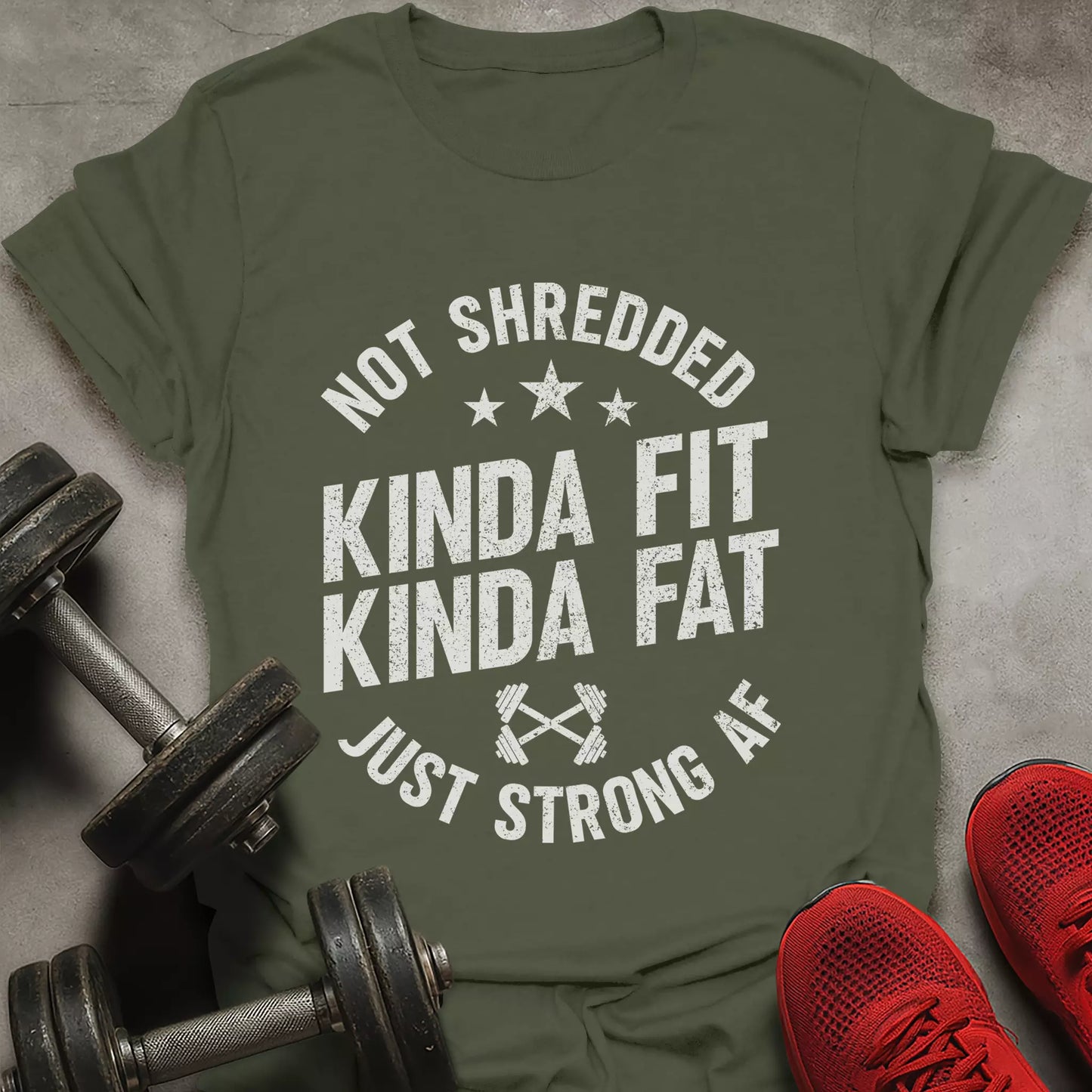 Kinda Fit T-Shirt