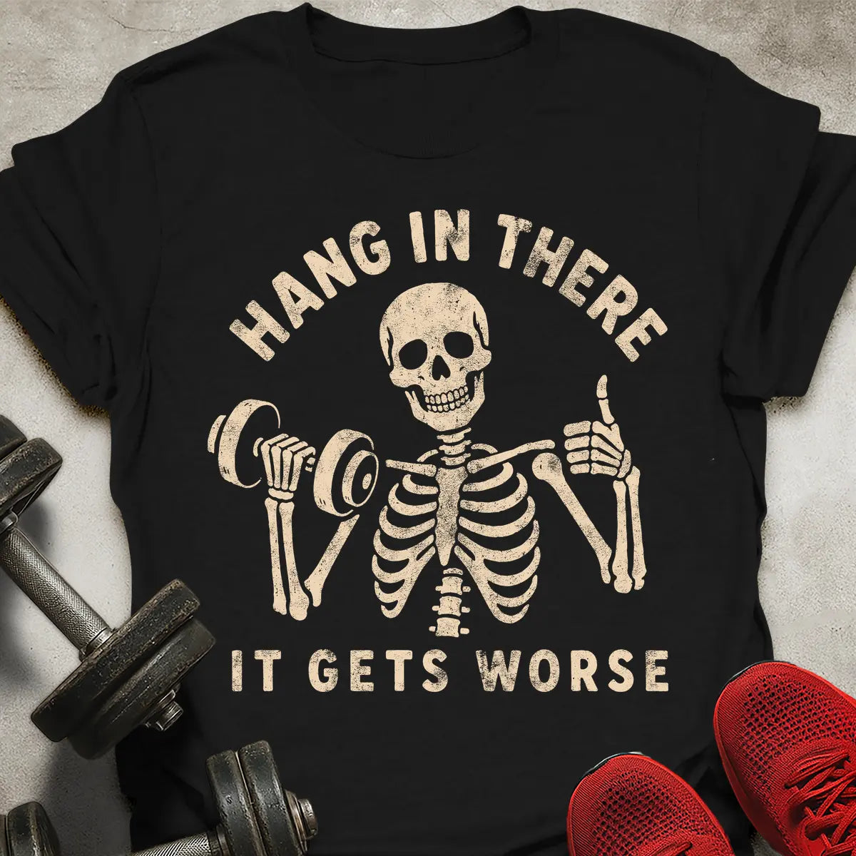 It Gets Worse T-Shirt
