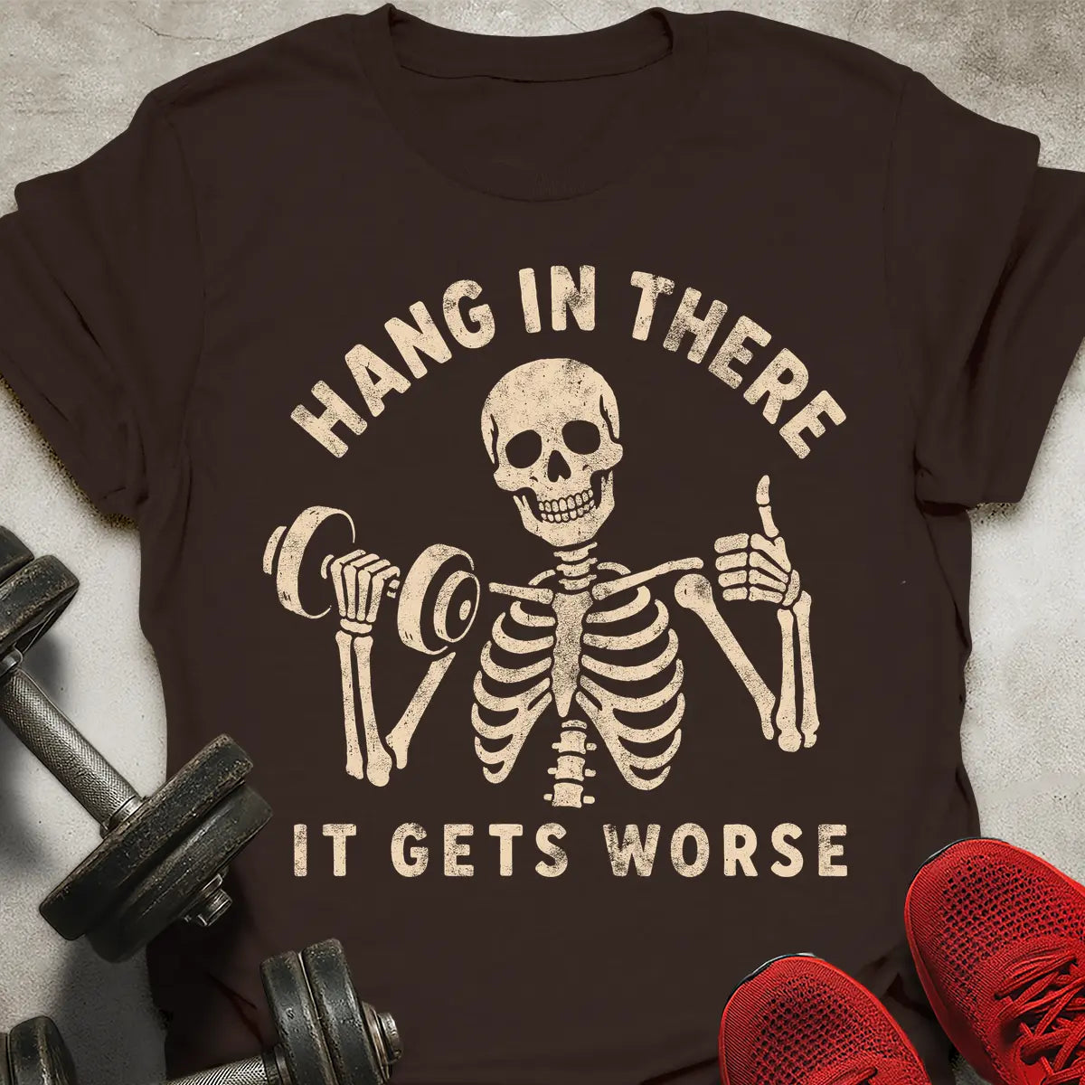 It Gets Worse T-Shirt