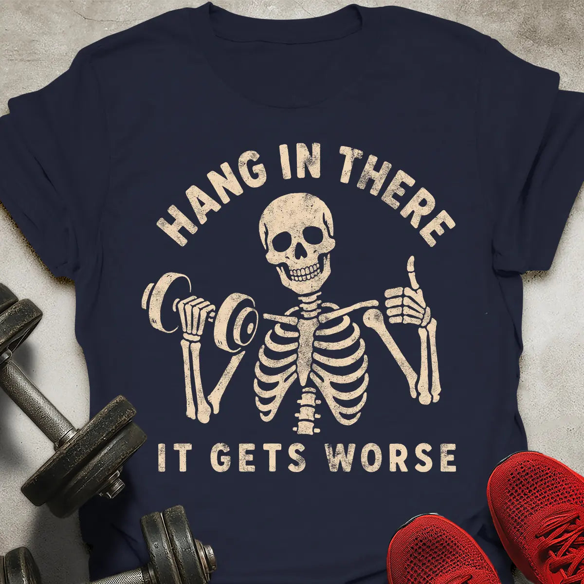 It Gets Worse T-Shirt