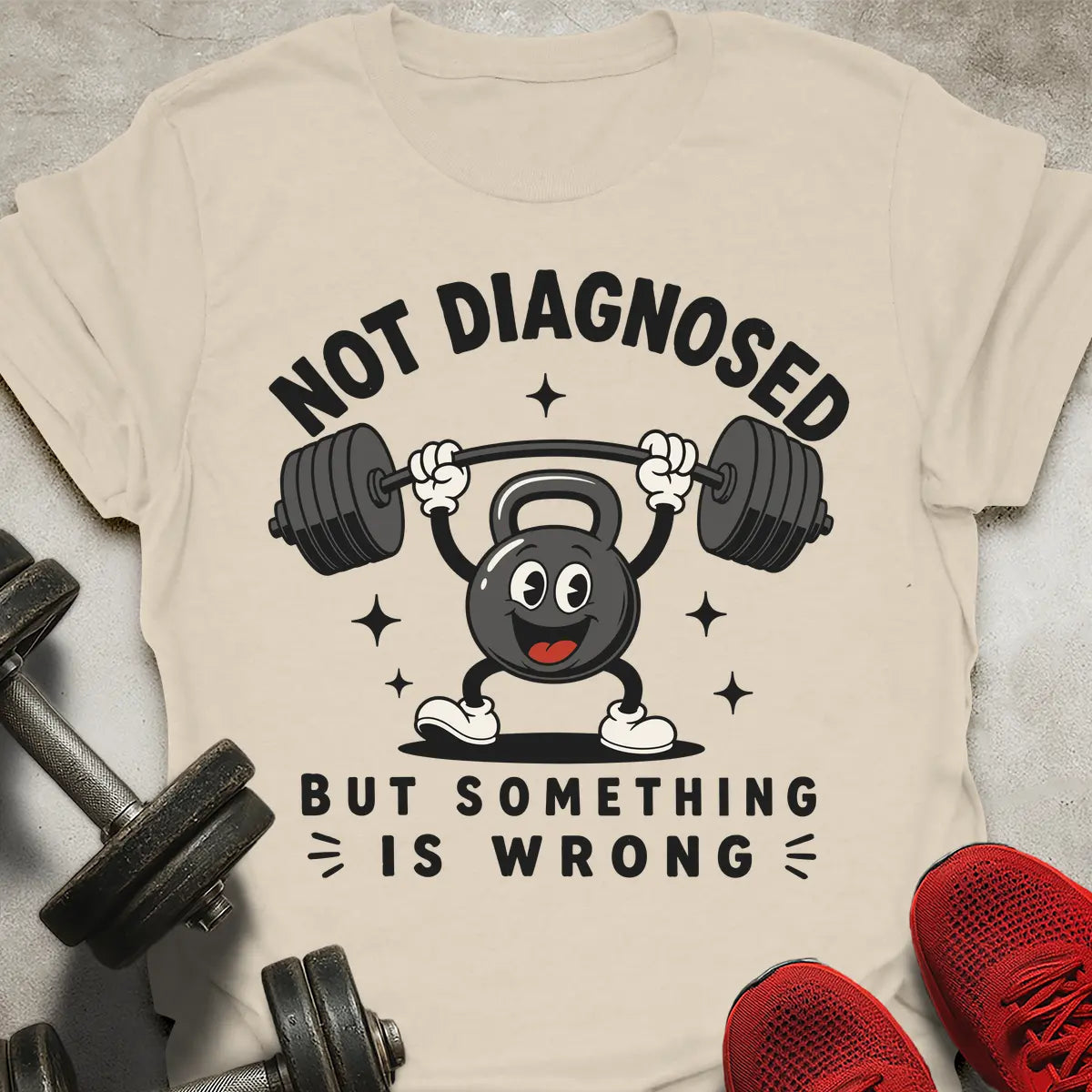 Not Diagnosed T-Shirt