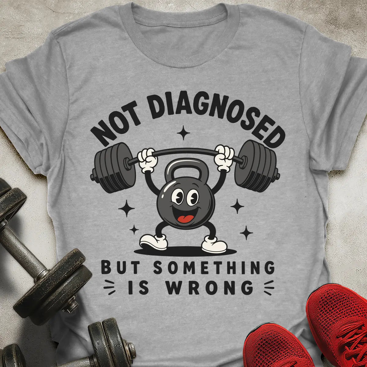 Not Diagnosed T-Shirt