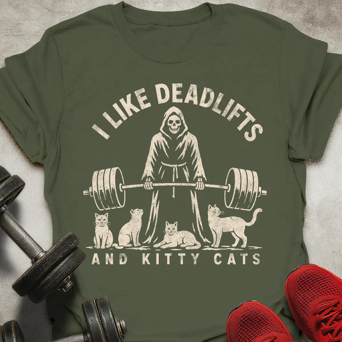 Kitty Cats T-Shirt