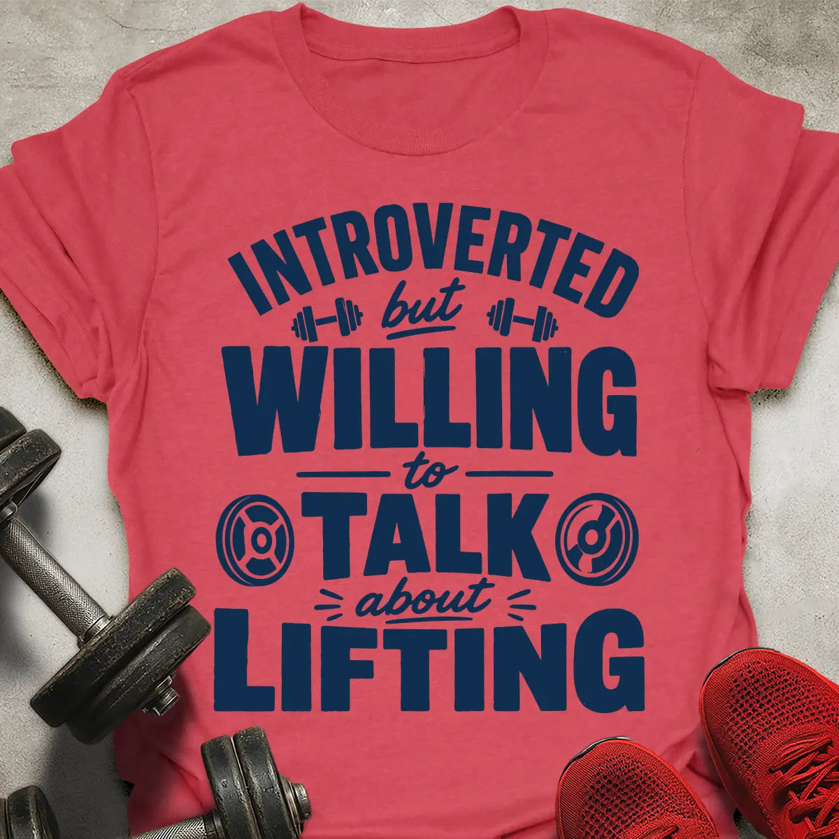 Introverted T-Shirt