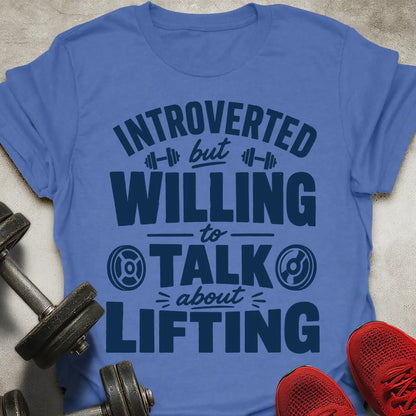 Introverted T-Shirt