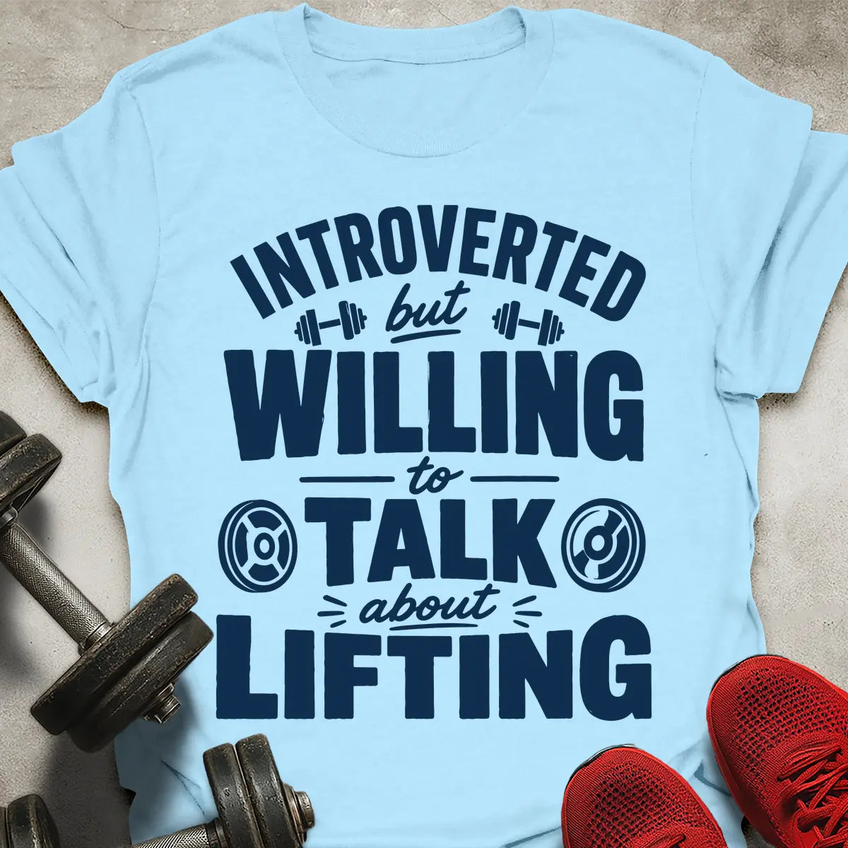Introverted T-Shirt