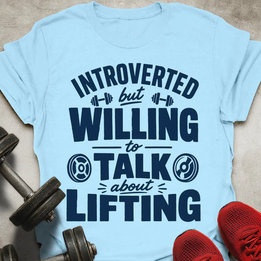 Introverted T-Shirt