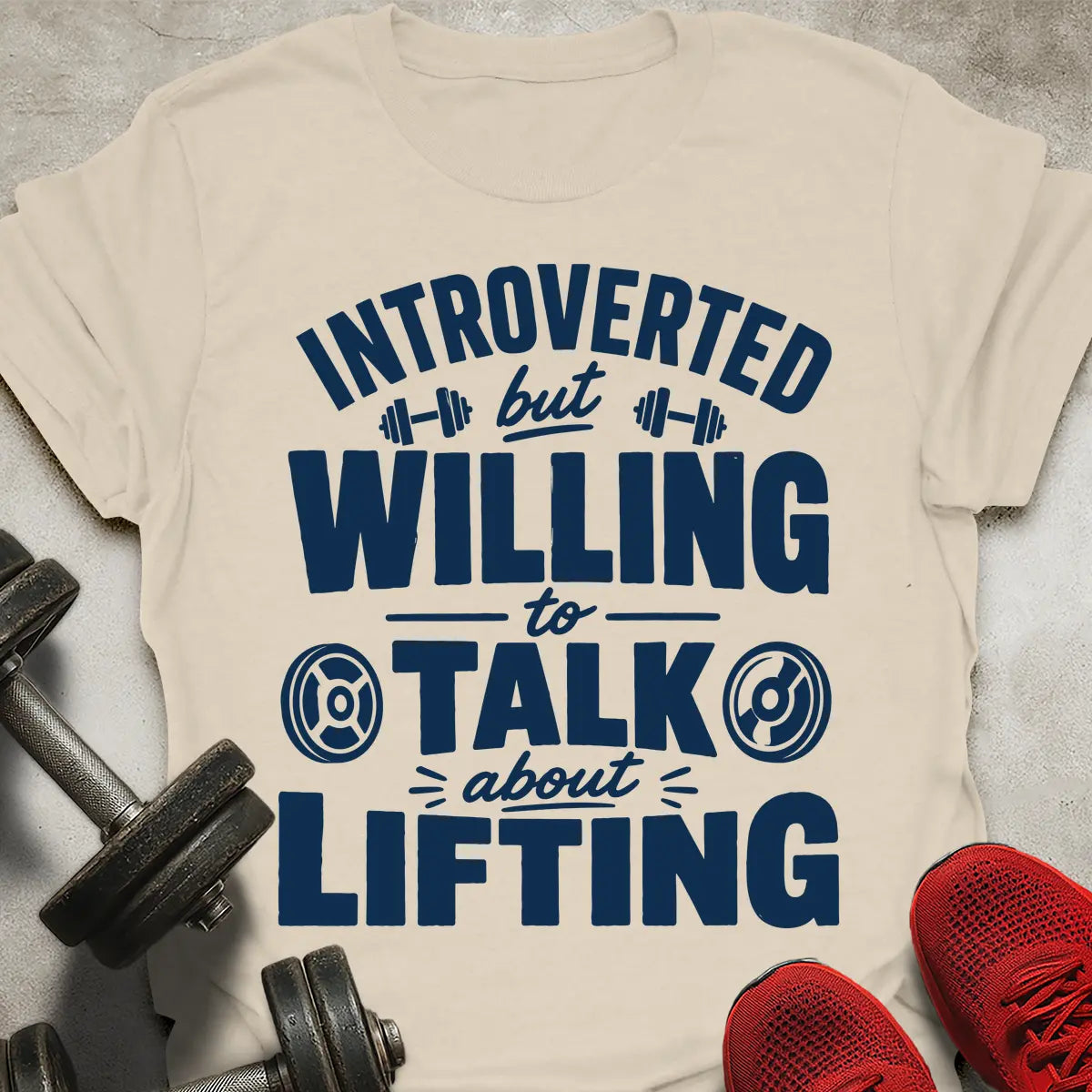 Introverted T-Shirt