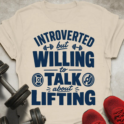 Introverted T-Shirt