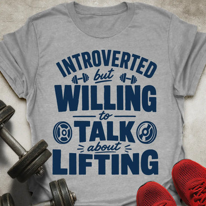 Introverted T-Shirt