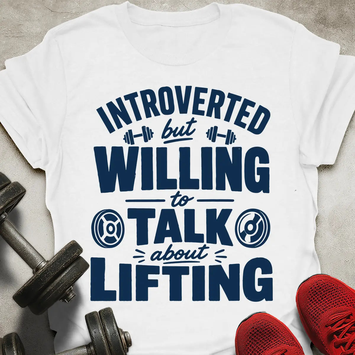Introverted T-Shirt