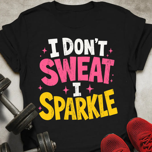 I Sparkle T-Shirt