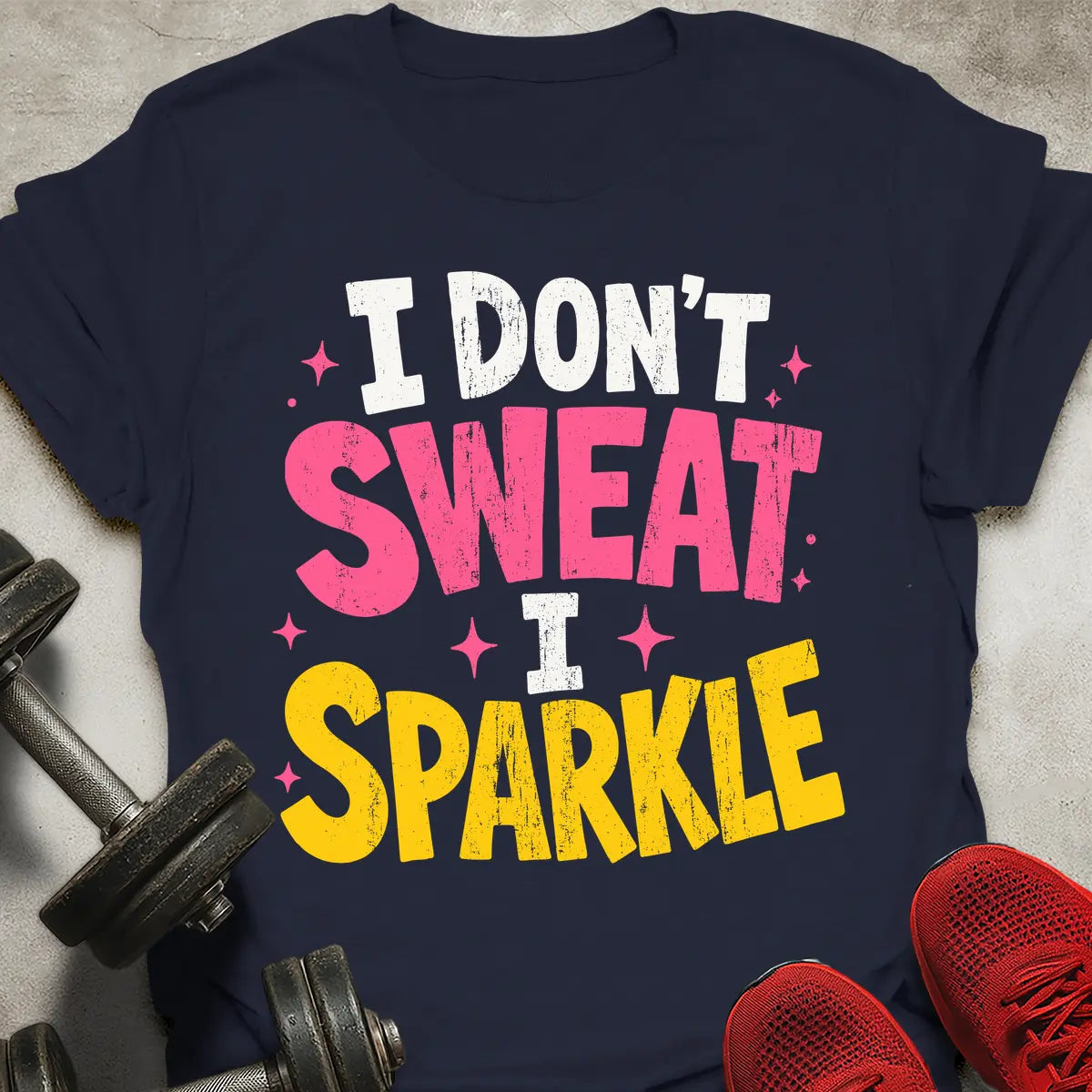 I Sparkle T-Shirt