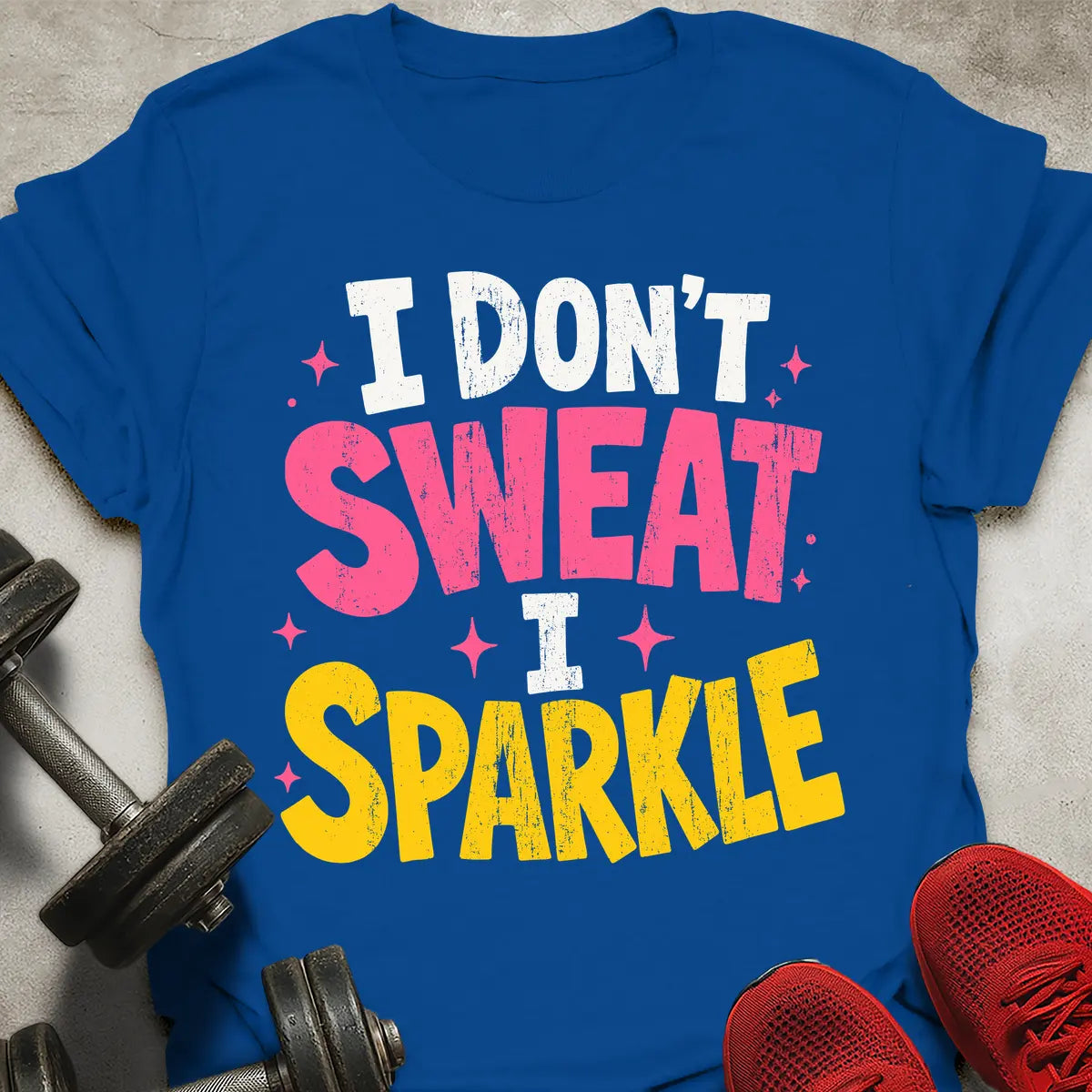 I Sparkle T-Shirt