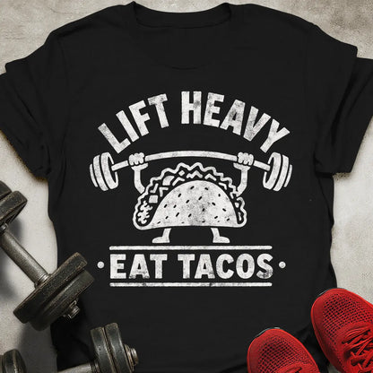Eat Tacos T-Shirt