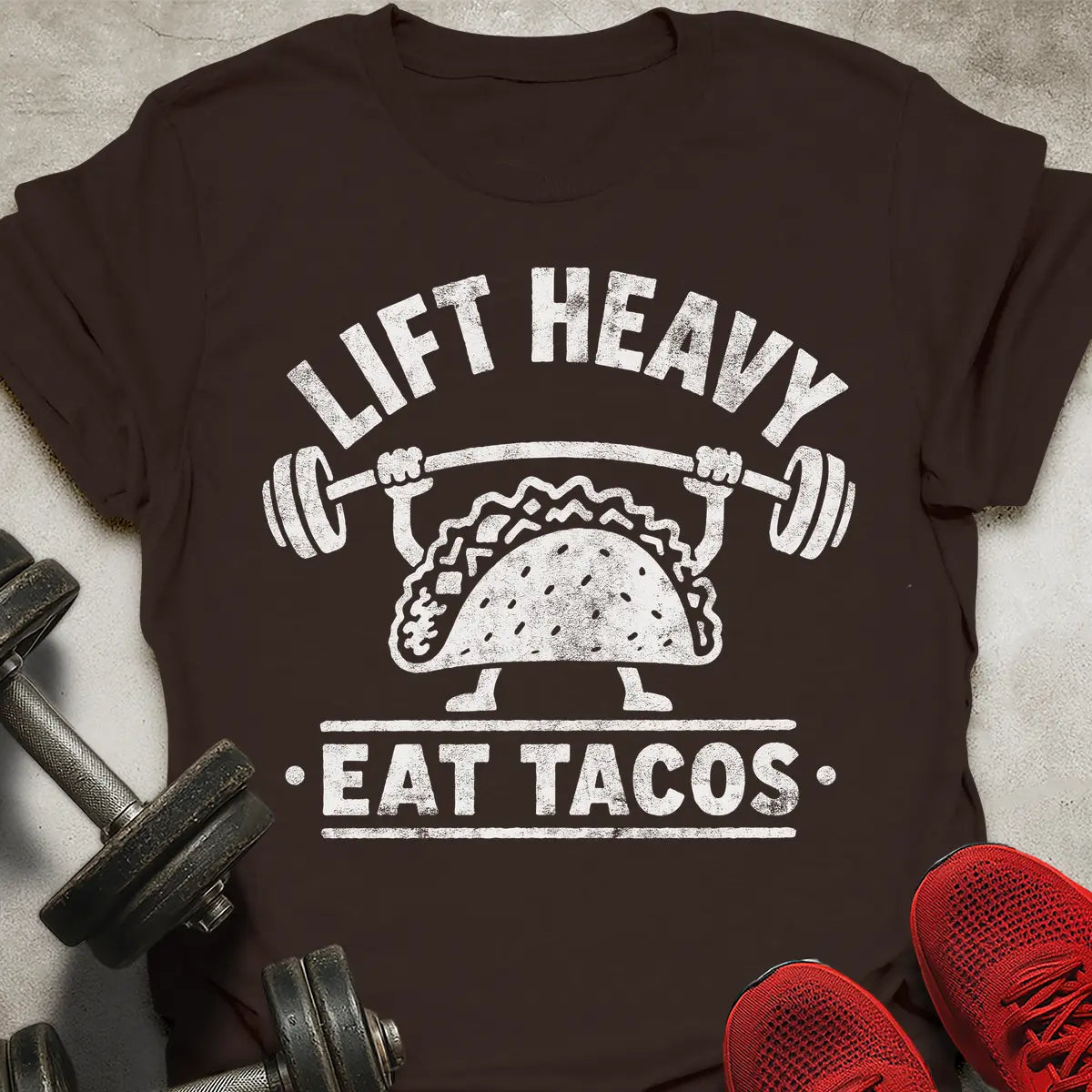 Eat Tacos T-Shirt