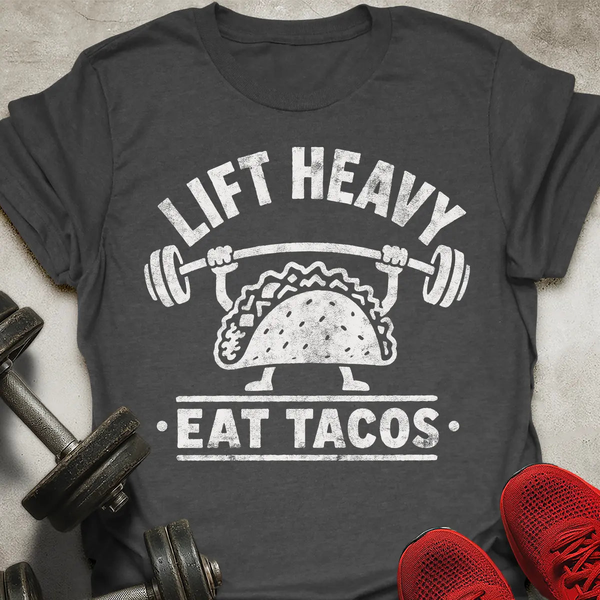 Eat Tacos T-Shirt