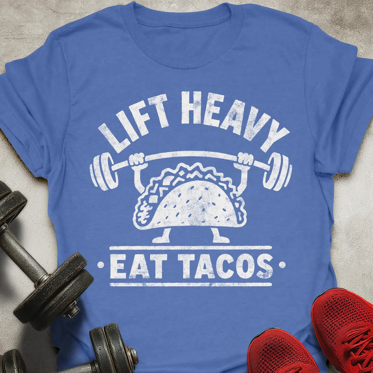 Eat Tacos T-Shirt