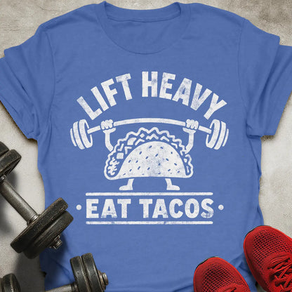 Eat Tacos T-Shirt